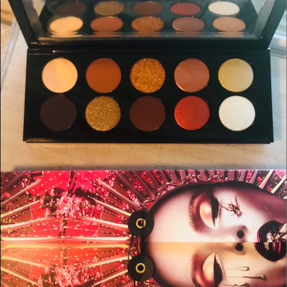 Pat McGrath Mothership palette